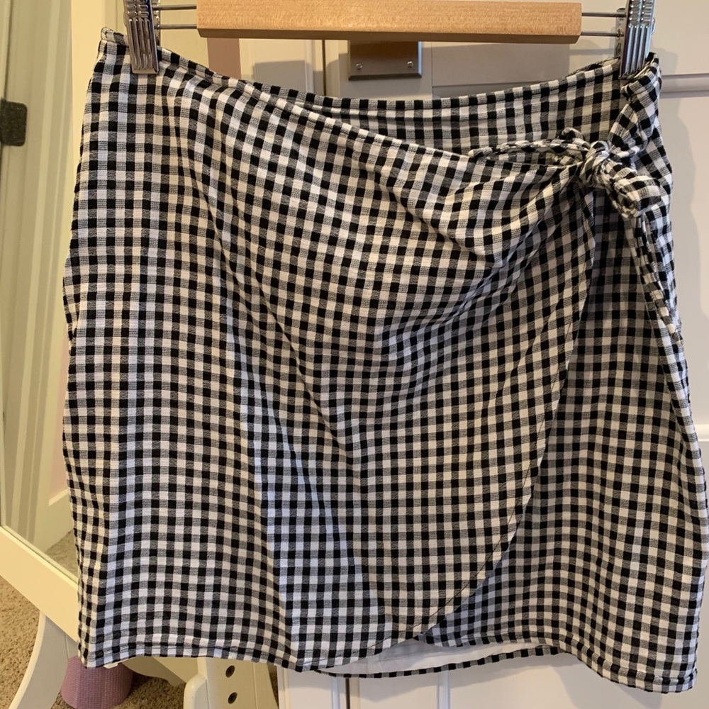 Madewell Wrap Skirt